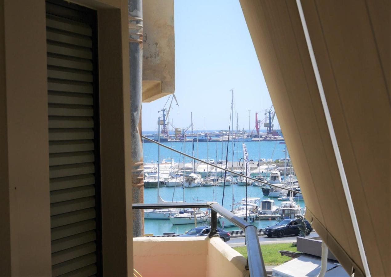 Porto Plaza City Center Apartment Ac/Wifi Ираклио Екстериор снимка