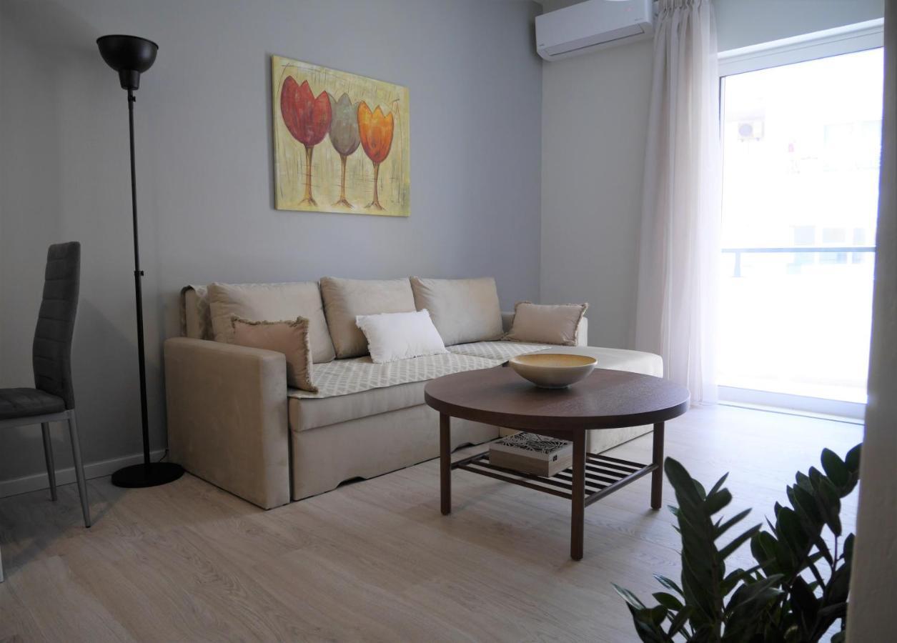 Porto Plaza City Center Apartment Ac/Wifi Ираклио Екстериор снимка