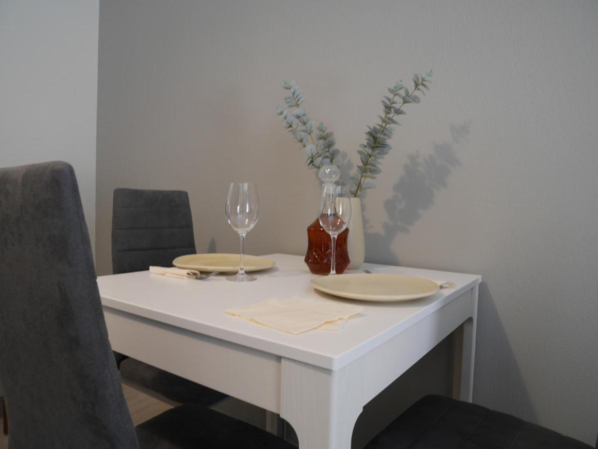 Porto Plaza City Center Apartment Ac/Wifi Ираклио Екстериор снимка