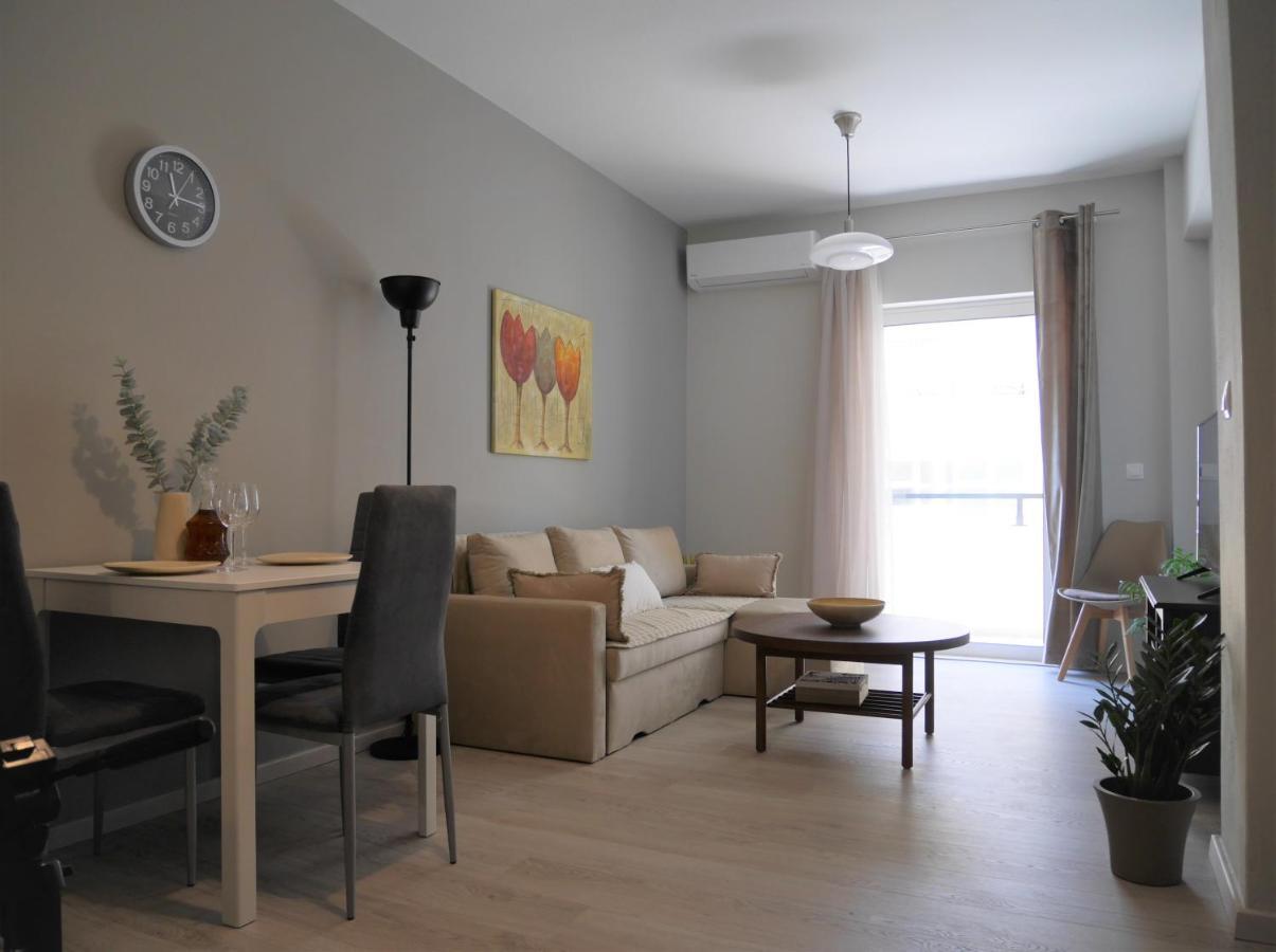 Porto Plaza City Center Apartment Ac/Wifi Ираклио Екстериор снимка