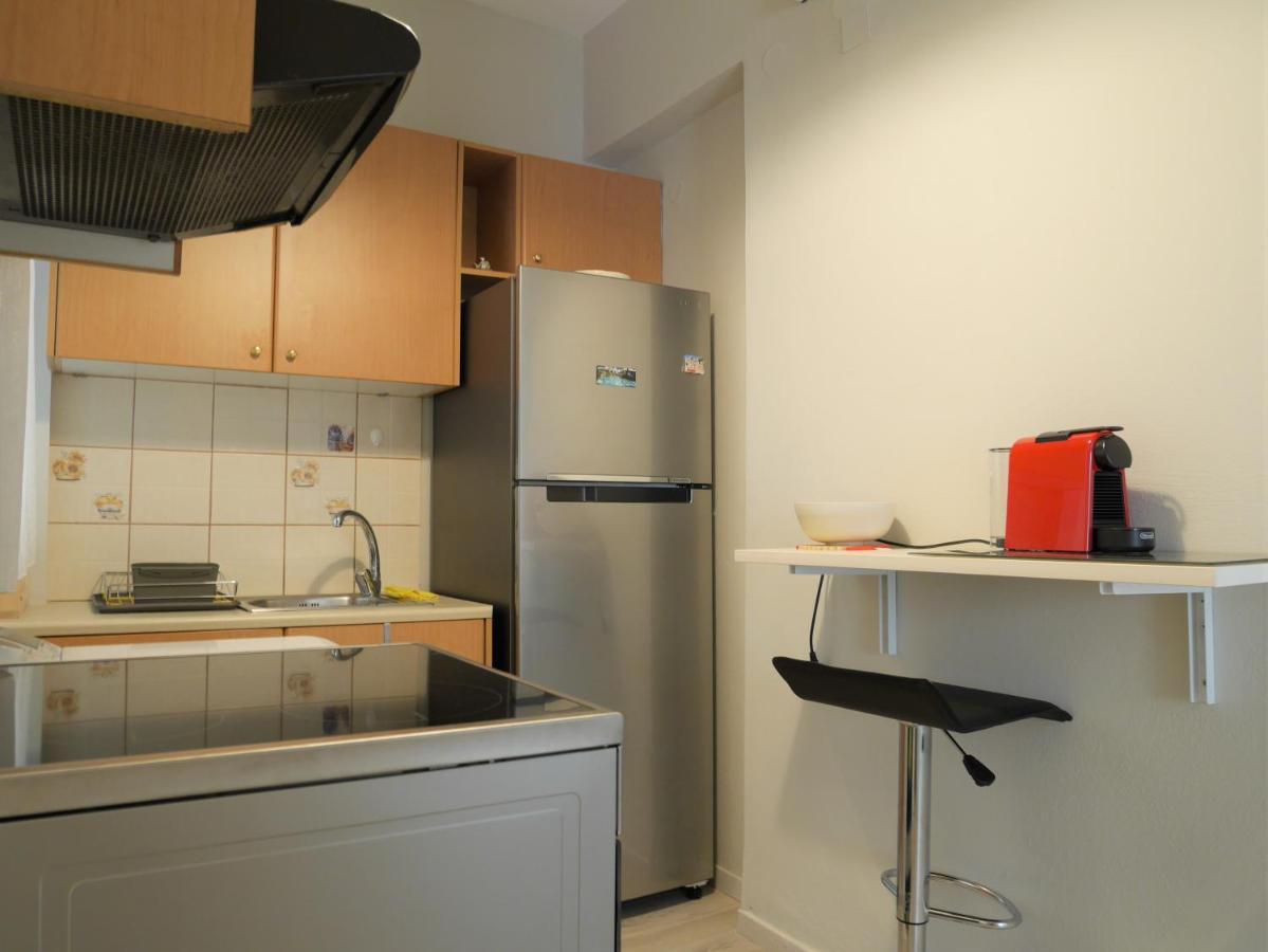 Porto Plaza City Center Apartment Ac/Wifi Ираклио Екстериор снимка