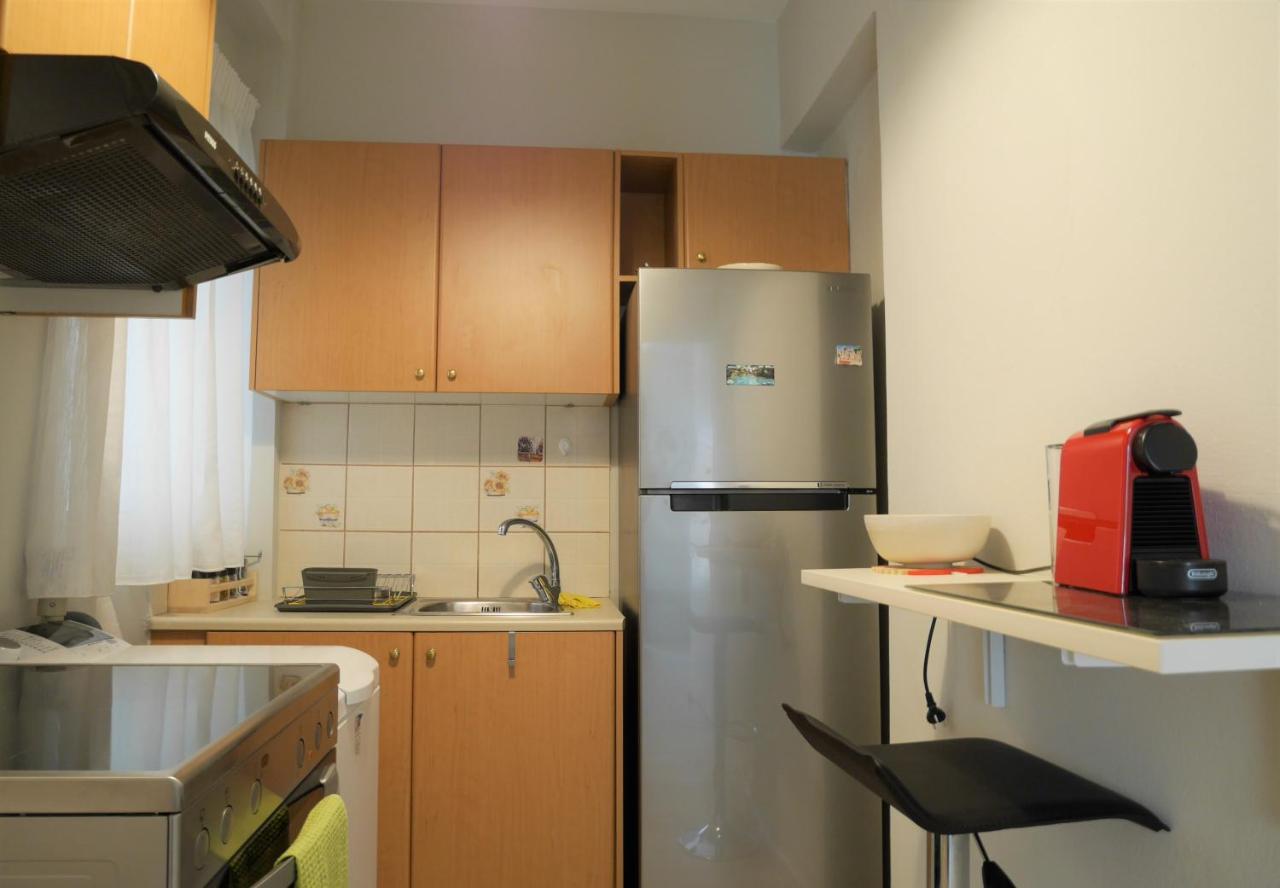 Porto Plaza City Center Apartment Ac/Wifi Ираклио Екстериор снимка