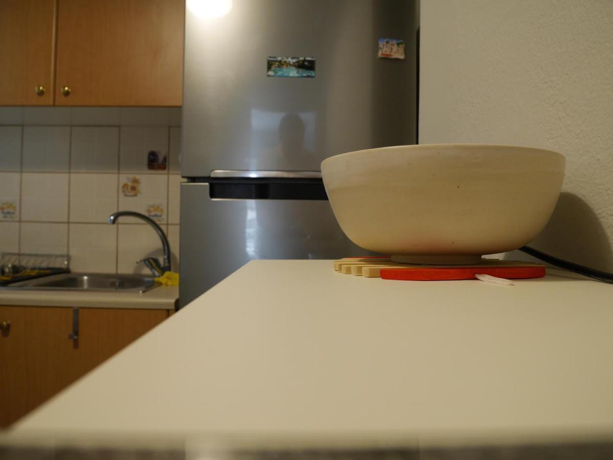 Porto Plaza City Center Apartment Ac/Wifi Ираклио Екстериор снимка