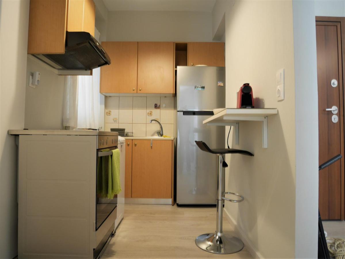 Porto Plaza City Center Apartment Ac/Wifi Ираклио Екстериор снимка