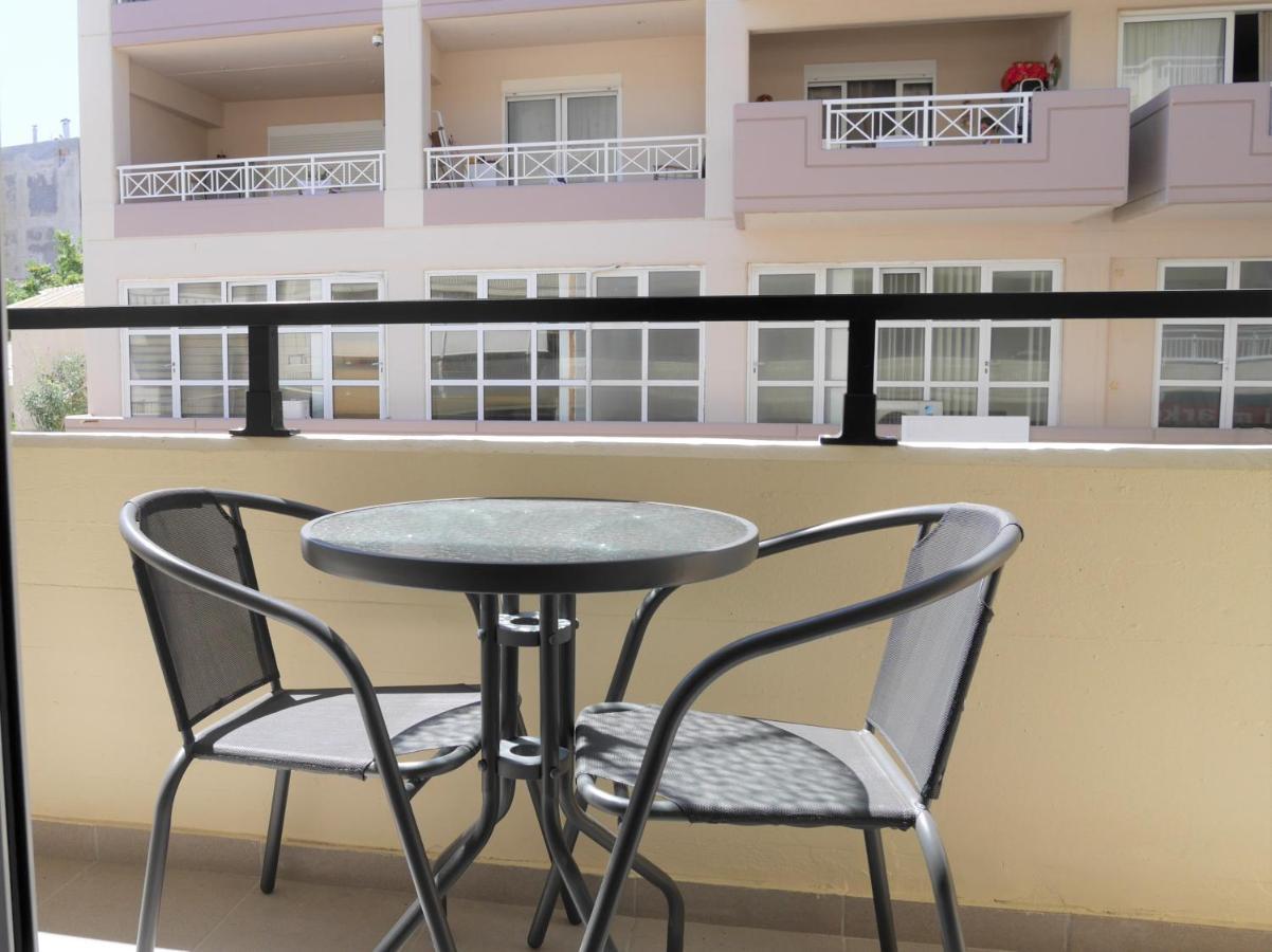 Porto Plaza City Center Apartment Ac/Wifi Ираклио Екстериор снимка