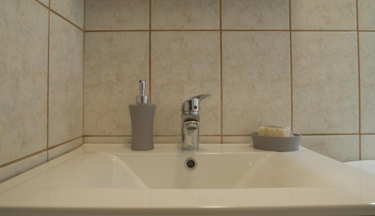 Porto Plaza City Center Apartment Ac/Wifi Ираклио Екстериор снимка