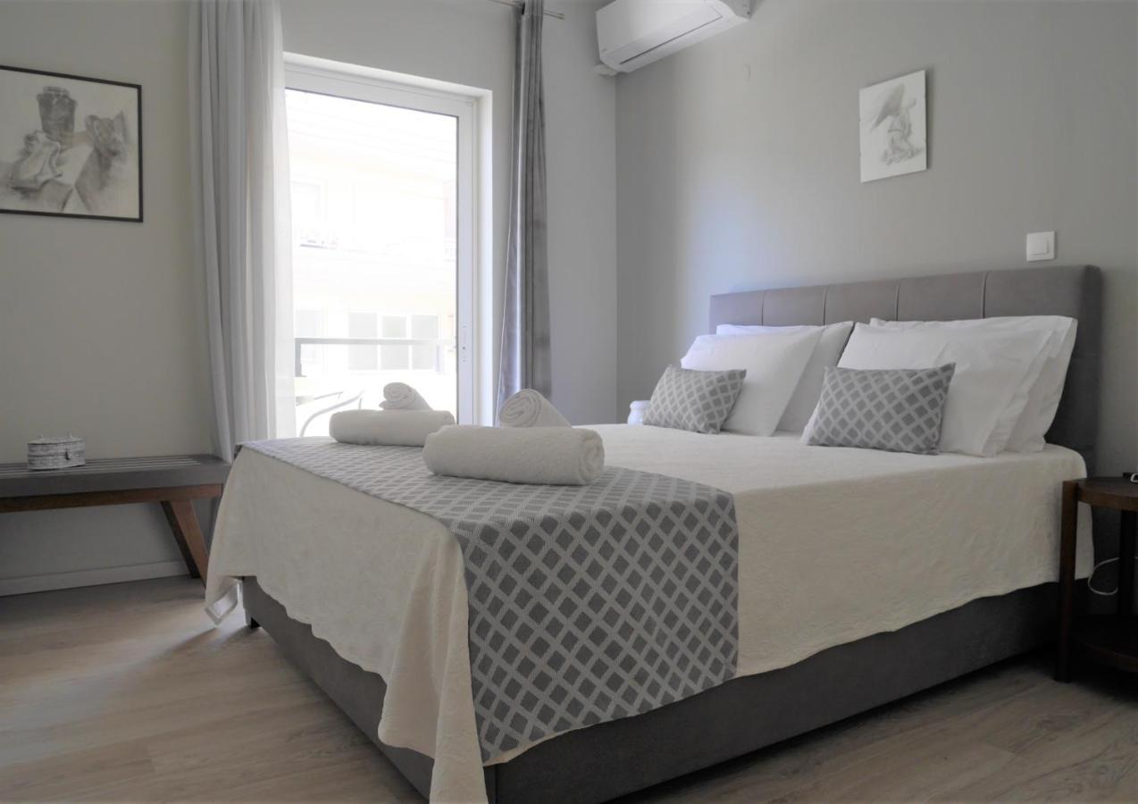 Porto Plaza City Center Apartment Ac/Wifi Ираклио Екстериор снимка