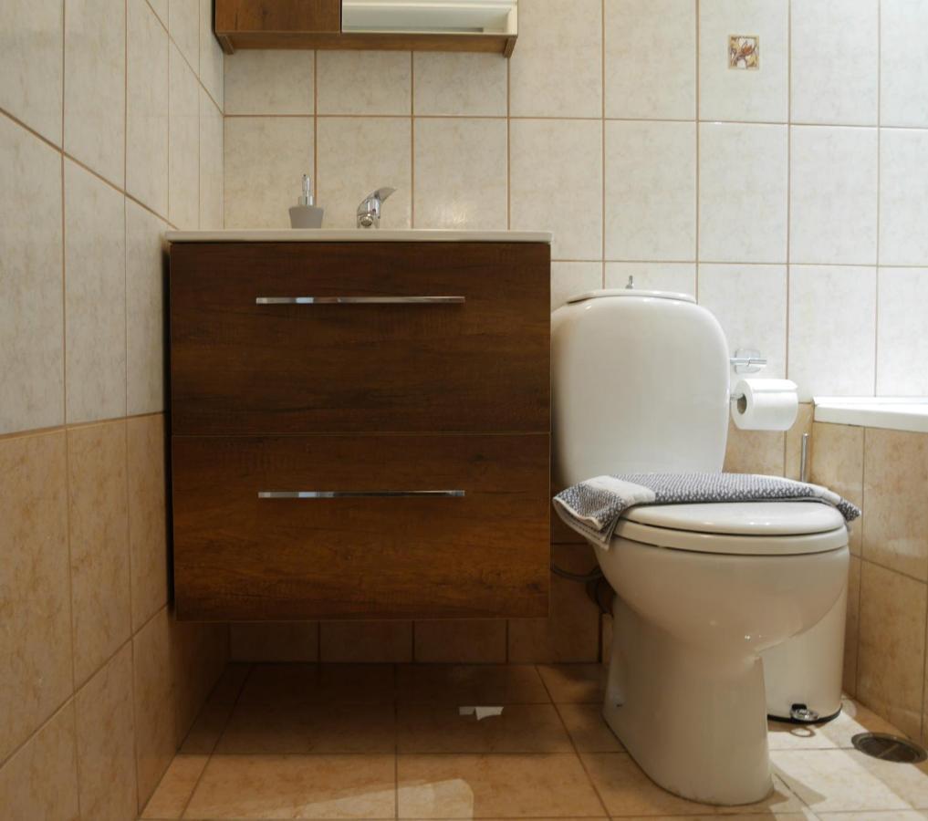 Porto Plaza City Center Apartment Ac/Wifi Ираклио Екстериор снимка