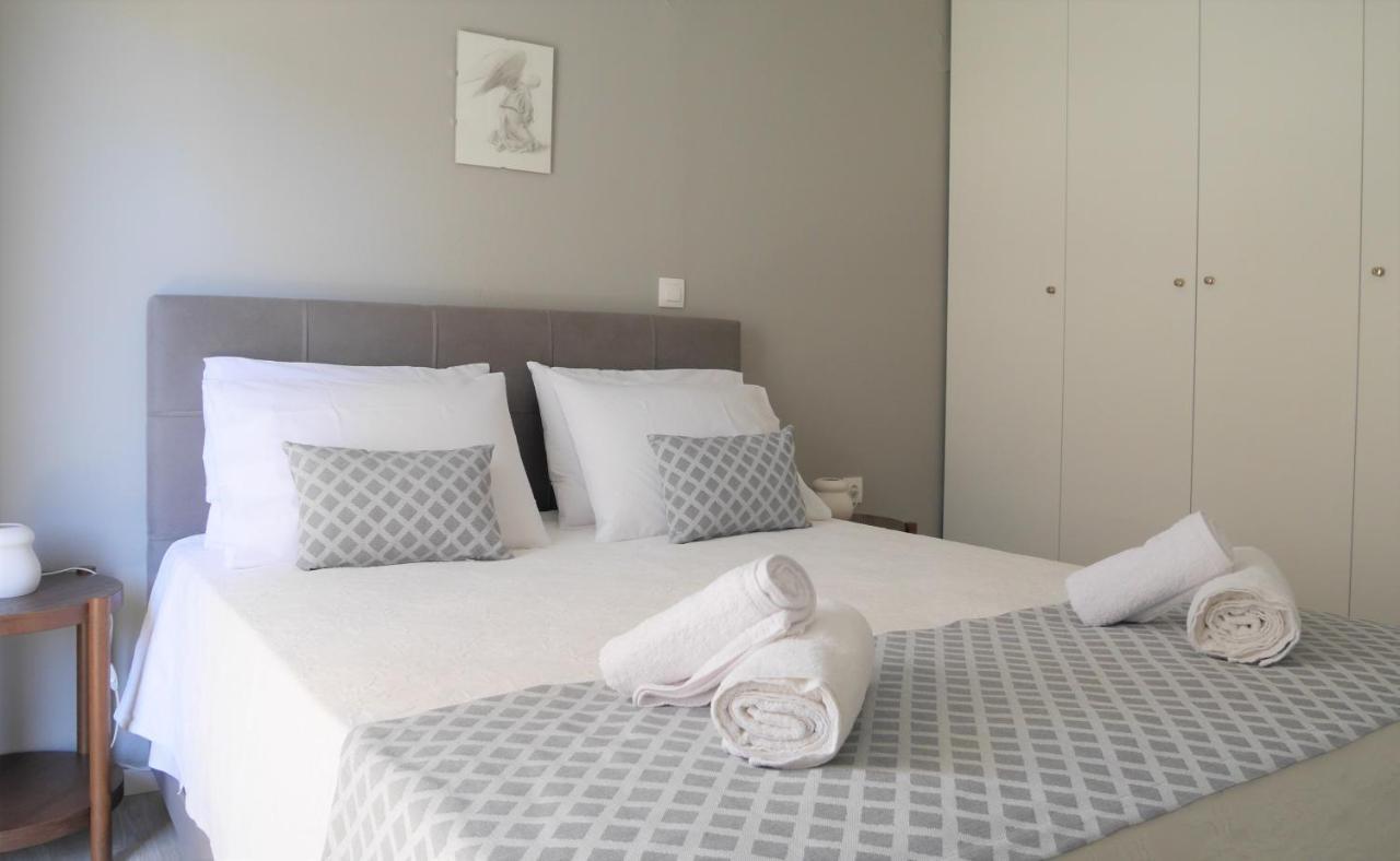 Porto Plaza City Center Apartment Ac/Wifi Ираклио Екстериор снимка