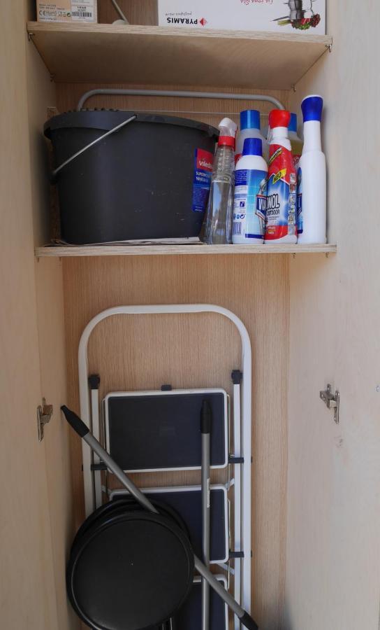 Porto Plaza City Center Apartment Ac/Wifi Ираклио Екстериор снимка